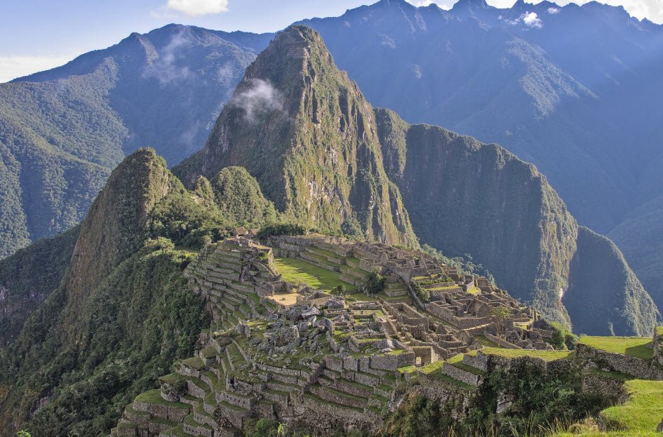 Machu Picchu